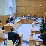 Juicio en la Audiencia de Barcelona