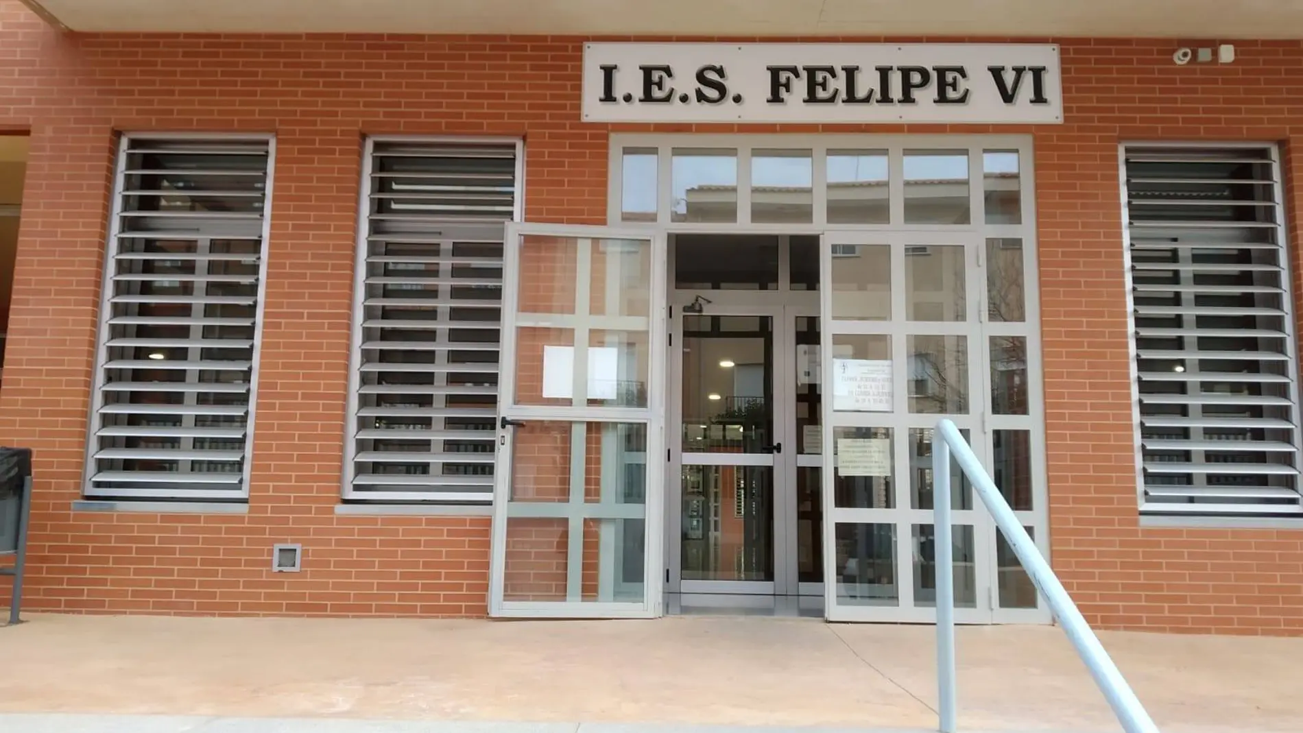 Suspendido cautelarmente al director de un instituto de Yecla tras una denuncia del AMPA