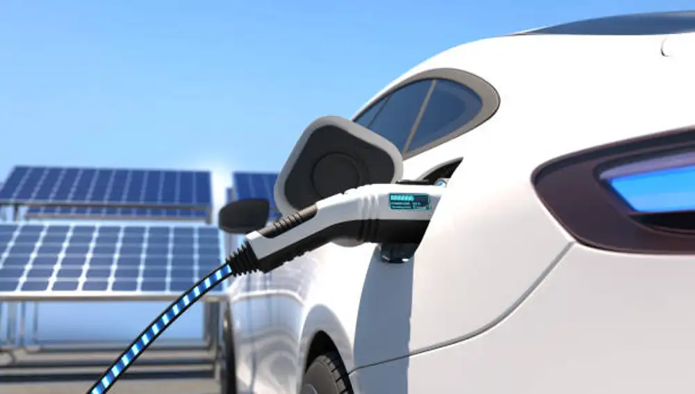 Coche eléctrico
