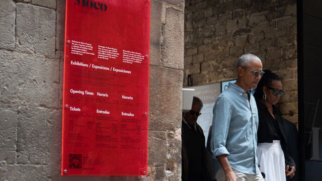 Aragonès hizo gestiones para reunirse con Obama en Barcelona