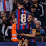 APTOPIX Spain Soccer La Liga