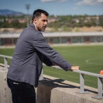 Hugo Silva: "Tiene que haber más futbolistas gays, por pura estadística" 