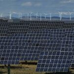  Solar panels work near the small town of Milagro, Navarra Province, northern Spain. Renewable energy investors who lost subsidies promised by Spain are heading to a London court to try to claw back $125 million from the government ó a decadelong dispute with ramifications for clean energy financing across the European Union.
