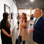Inauguración de la exposición "Zoocosis" 