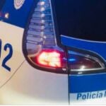Vehículo de la Policía Municipal de Valladolid