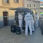 La Guardia Civil investiga la muerte violenta del propietario de Bodega Guillermo en Cuzcurrita de Río Tirón (La Rioja)