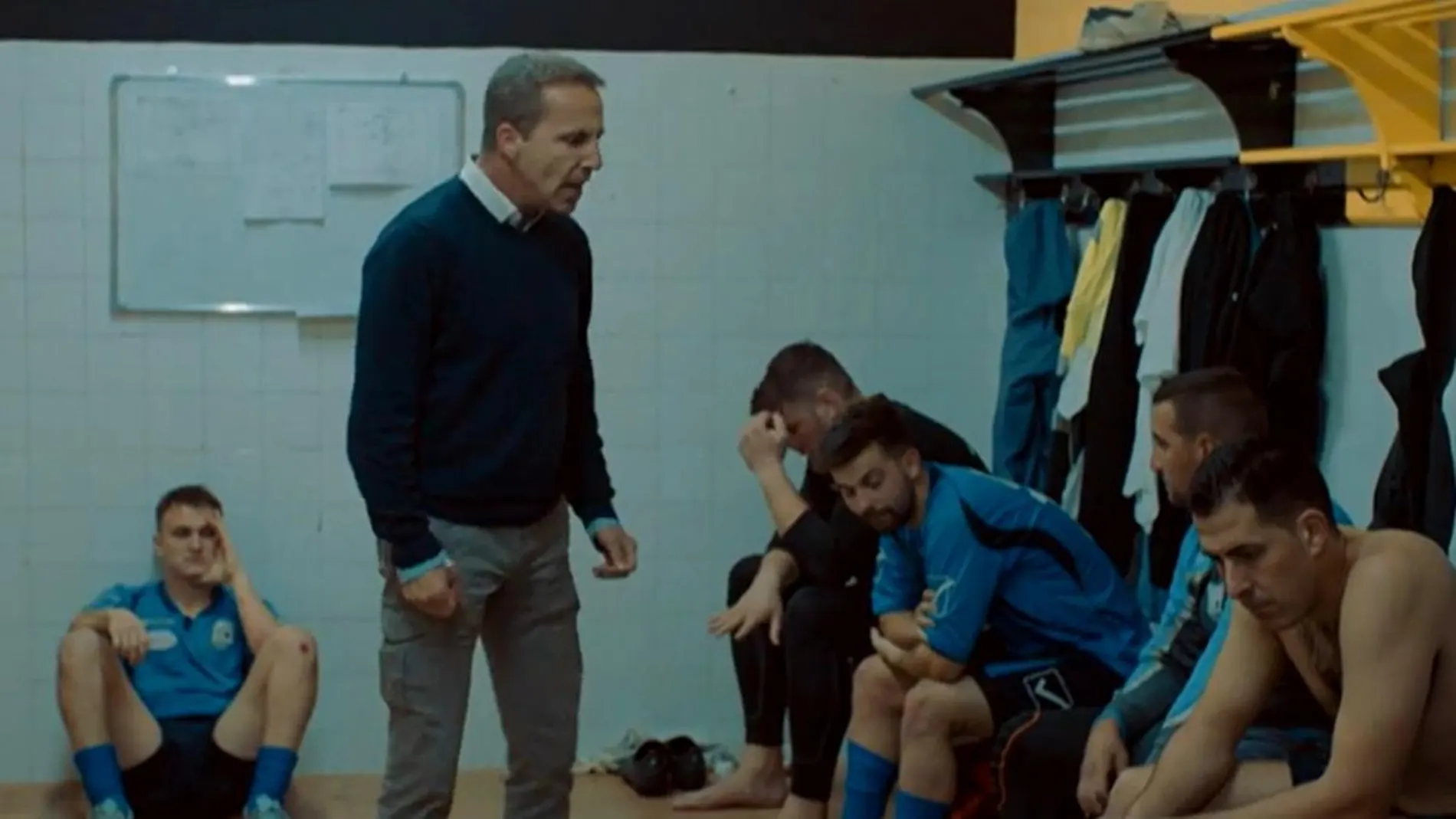 'Maribáñez', el docu-reality deportivo de Mediaset en el que Cristóbal Soria es Mourinho