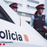 Los Mossos investigaron los hechos 