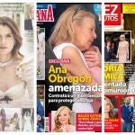 Revistas del corazón