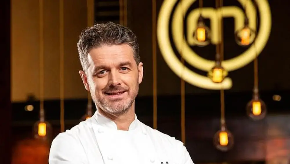 La muerte del prestigioso chef y jurado Jock Zonfrillo paraliza 'MasterChef' Australia