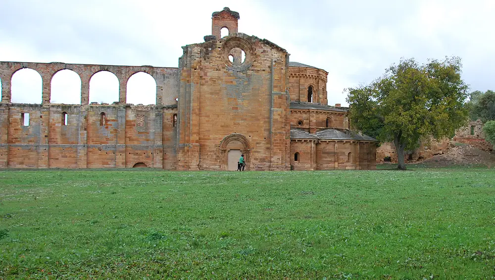 Monasterio de Moreruela