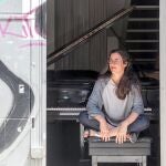 Málaga.- Unicaja.- Marta Espinós clausura el ciclo 'Miradas al Sur' con un recital de piano en homenaje a Sorolla