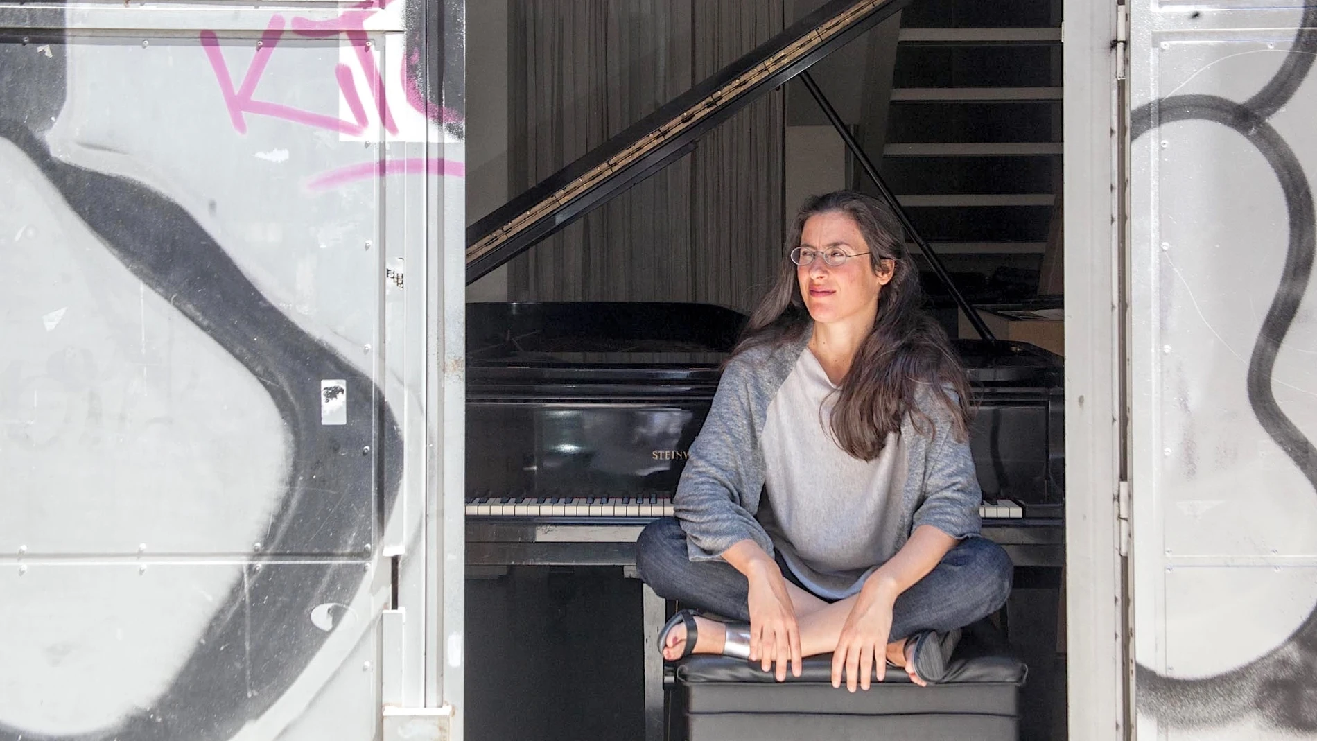 La pianista Marta Espinós FUNDACIÓN UNICAJA 03/05/2023