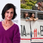 Sílvia Munt: "Las mujeres cabreadas son las que hacen la historia"