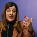 Buruaga aspira a un Gobierno del PP en Cantabria en solitario y "prefiere" no gobernar con Vox