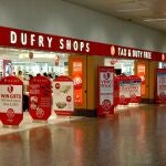 MADRID.-El concurso duty free de Aena queda desierto en Madrid y Cataluña al no recibirse ninguna oferta