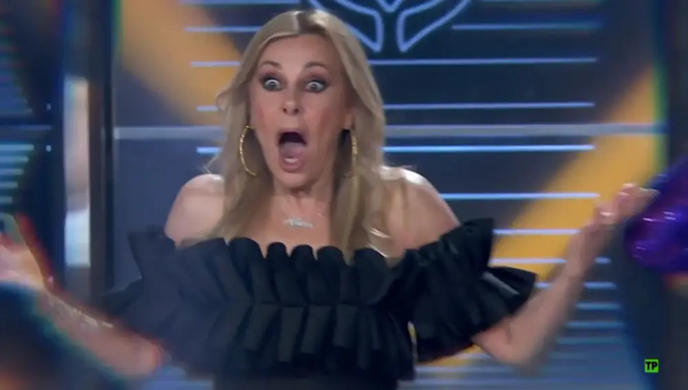 Ana Obregón en "Mask Singer"