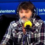Fernando Tejero revive, con Carles Francino, su dura infancia: «Abusaron de mí sexualmente»