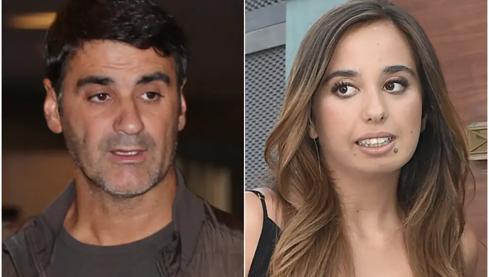 Jesulín de Ubrique y Andrea Janeiro