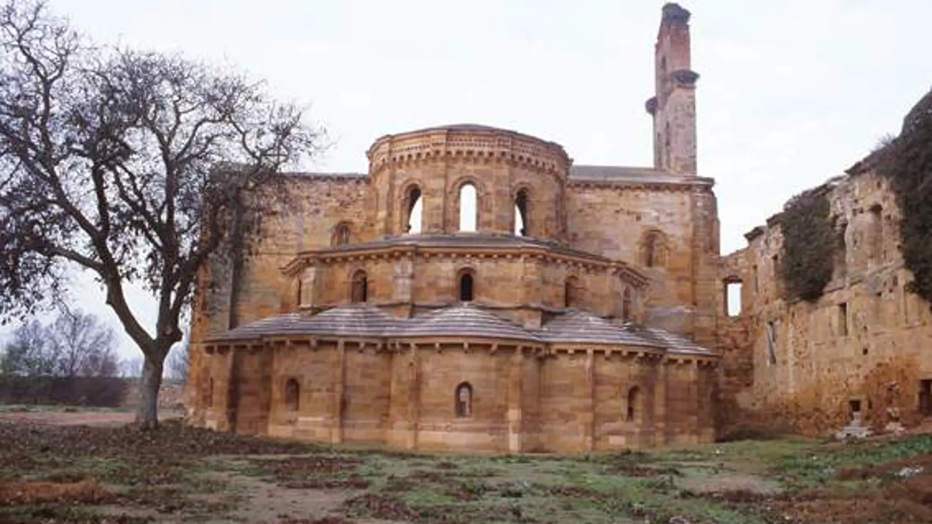 Monasterio de Santa María de Moreruela