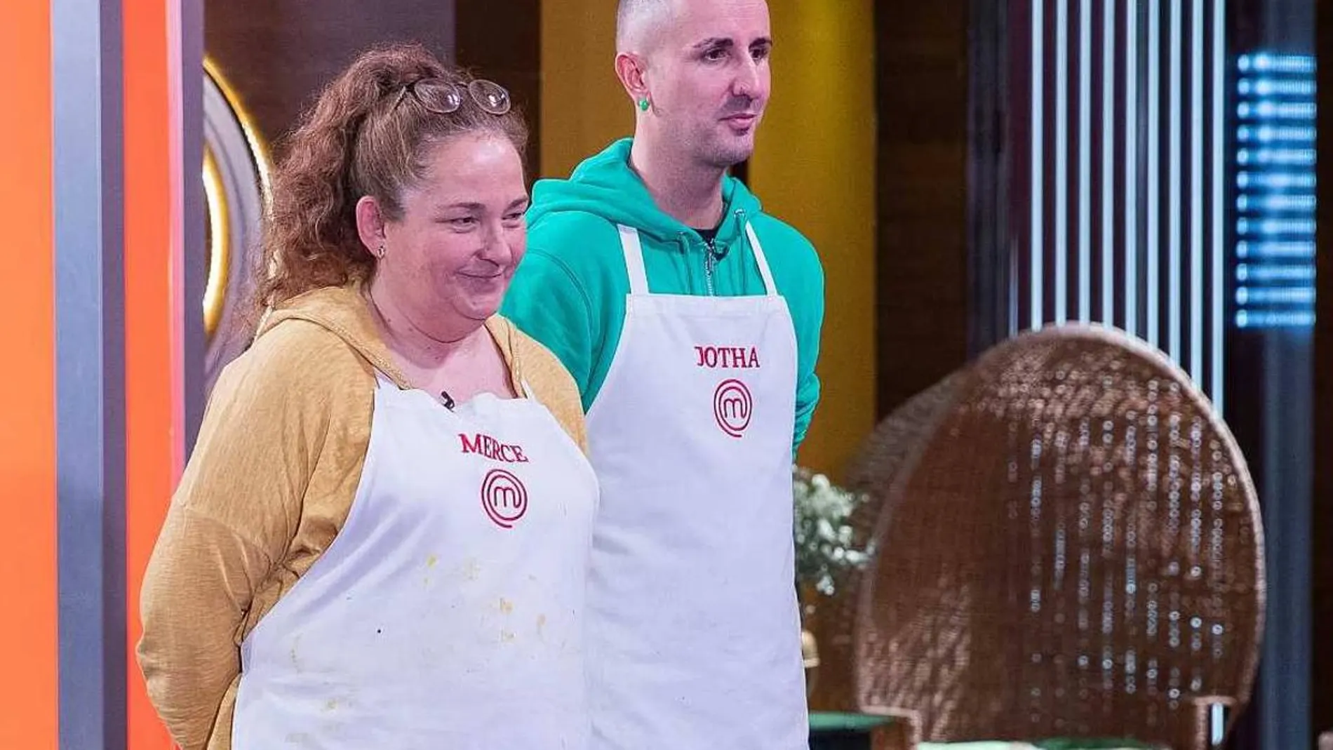 Una mala técnica de conservación le cuesta el delantal a Merche en 'MasterChef11'