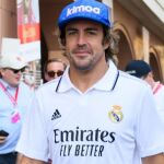 Fernando Alonso nunca ha ocultado su pasión por el Real Madrid 