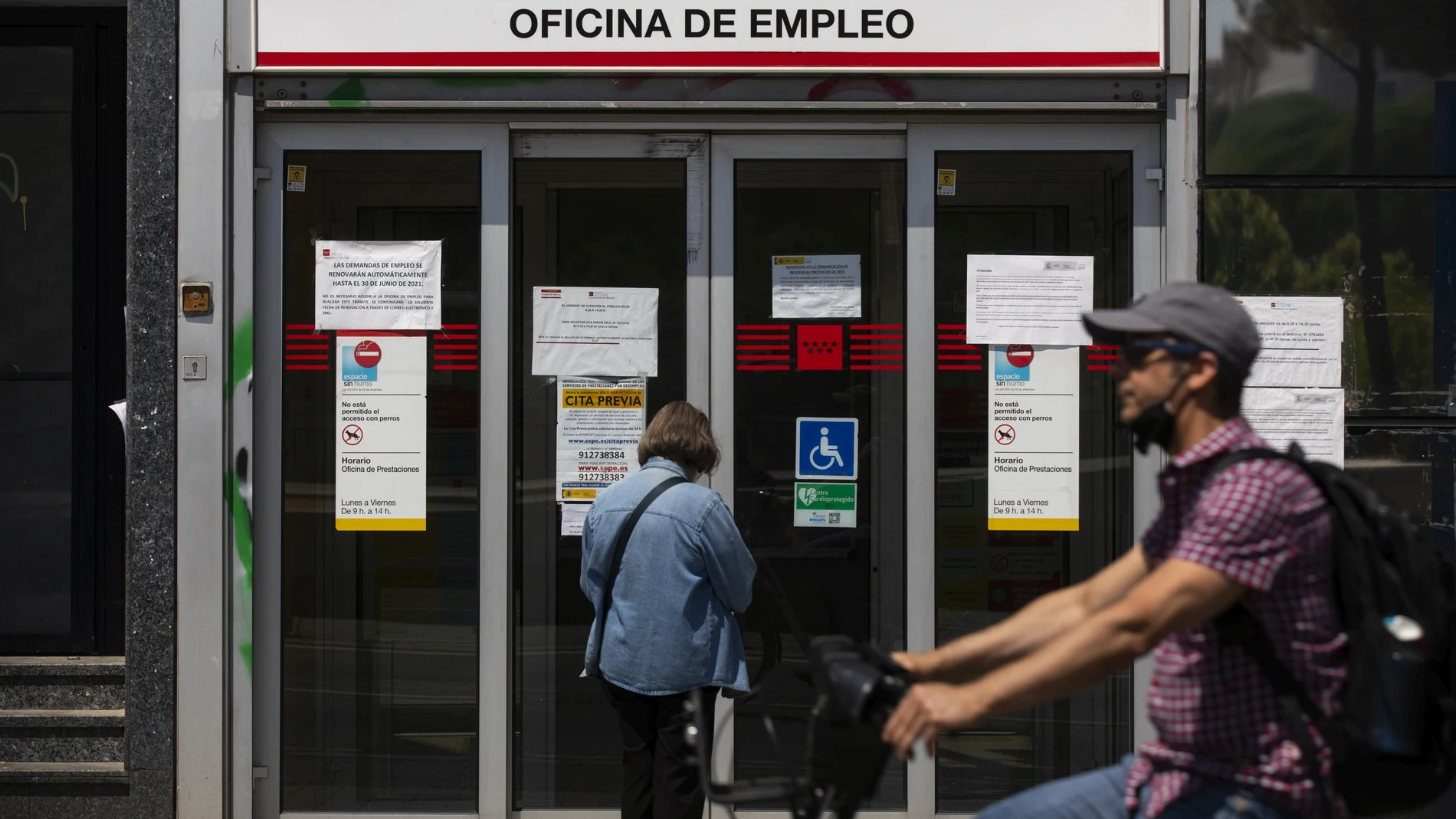Oficina de Empleo