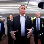 Brazil Bolsonaro Police Search