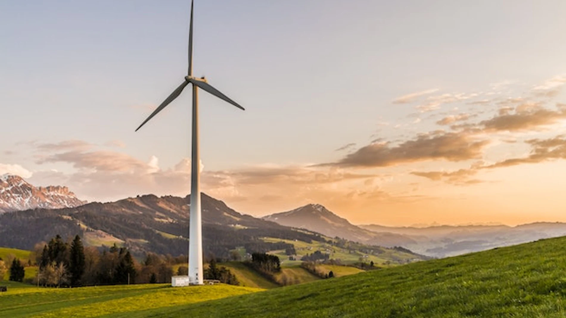 Nuevos proyectos de energía eólica en Cantabria reciben luz verde para avanzar