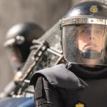 Un fotograma de "Asedio"