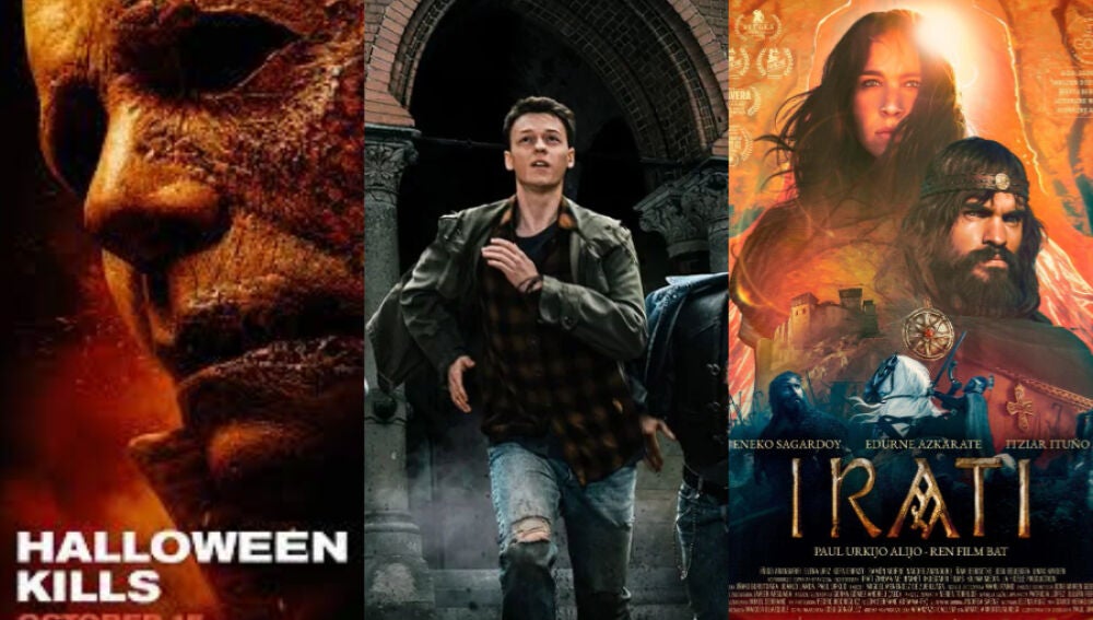 ¿Qué estrenos traen este mes de mayo Amazon Prime Vídeo, Netflix, HBO ...