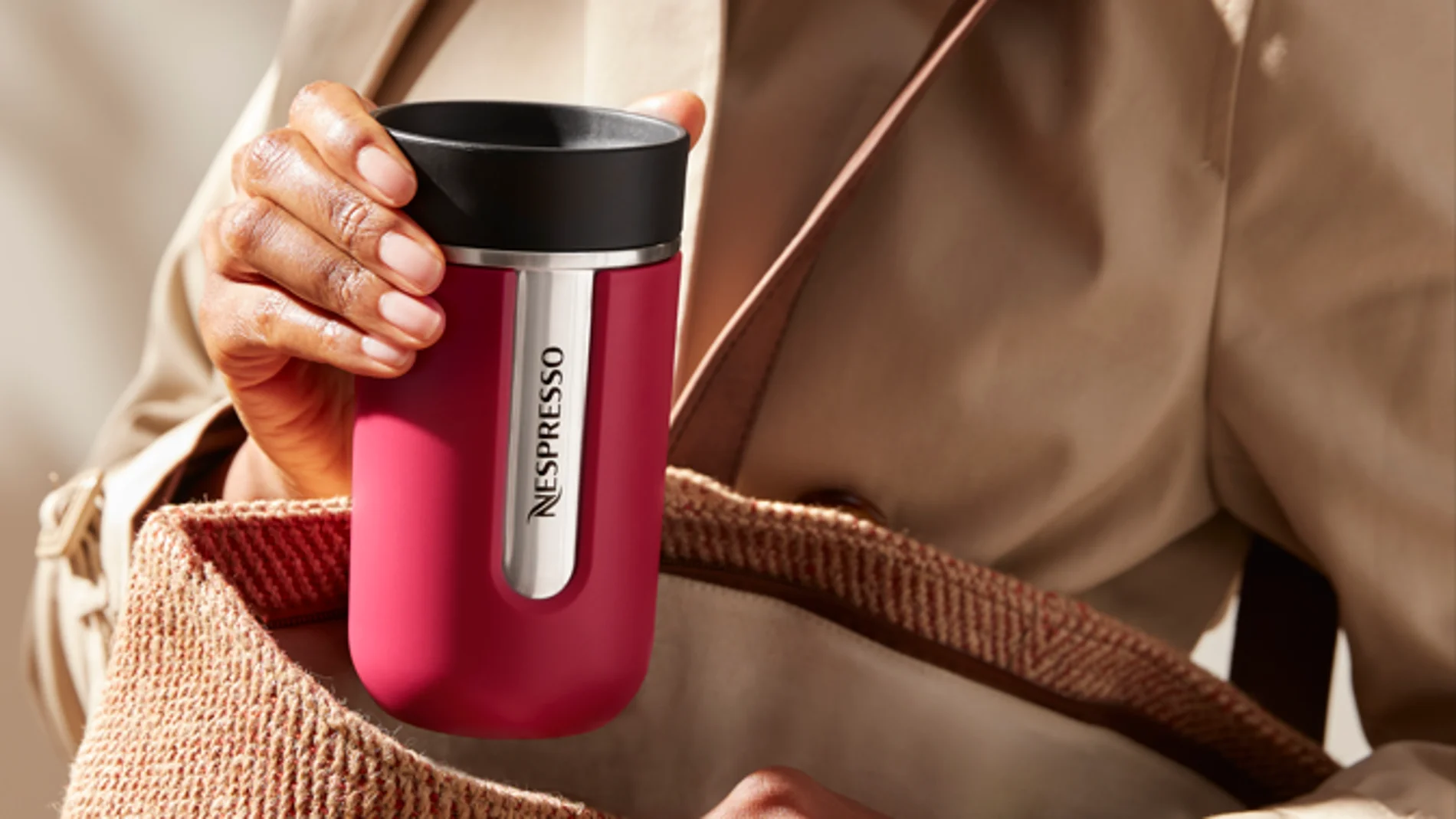 Travel Mug de Nespresso