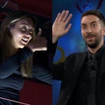 David Broncano y Paula Badosa en 'La Resistencia'