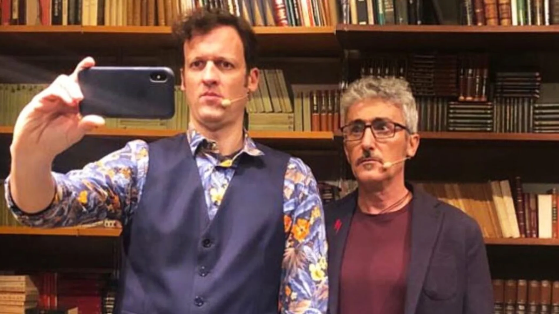 Edu Soto y David Fernández tendrán su 'docureality' en Mediaset