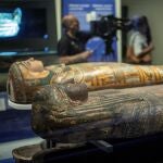 CaixaForum Sevilla descubre la vida de seis momias de Egipto