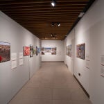 Inauguración de la exposición World Press Photo 2023. En la sede de la Fundación Cajasol se Sevilla