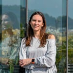 Mónica Casañas, directora general de Airbnb