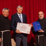 Alejandro Guillermo Roemmers, premio San Francesco.