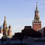 Imagen de archivo de Rusia