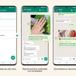 Encuestas y archivos, las nuevas actualizaciones de WhatsApp