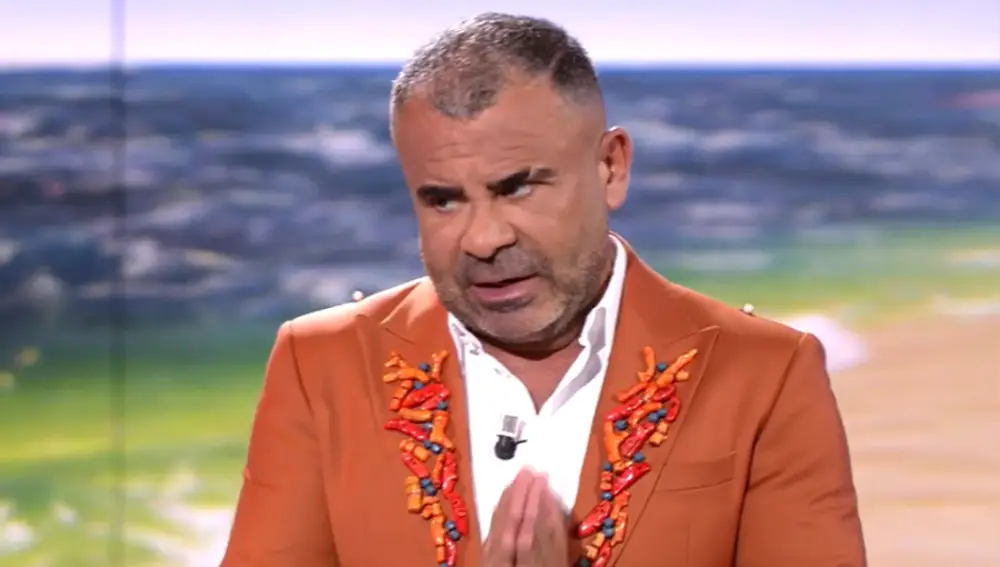 Jorge Javier Vázquez presentador de 'Supervivientes 2023'