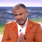 Jorge Javier Vázquez presentador de 'Supervivientes 2023'