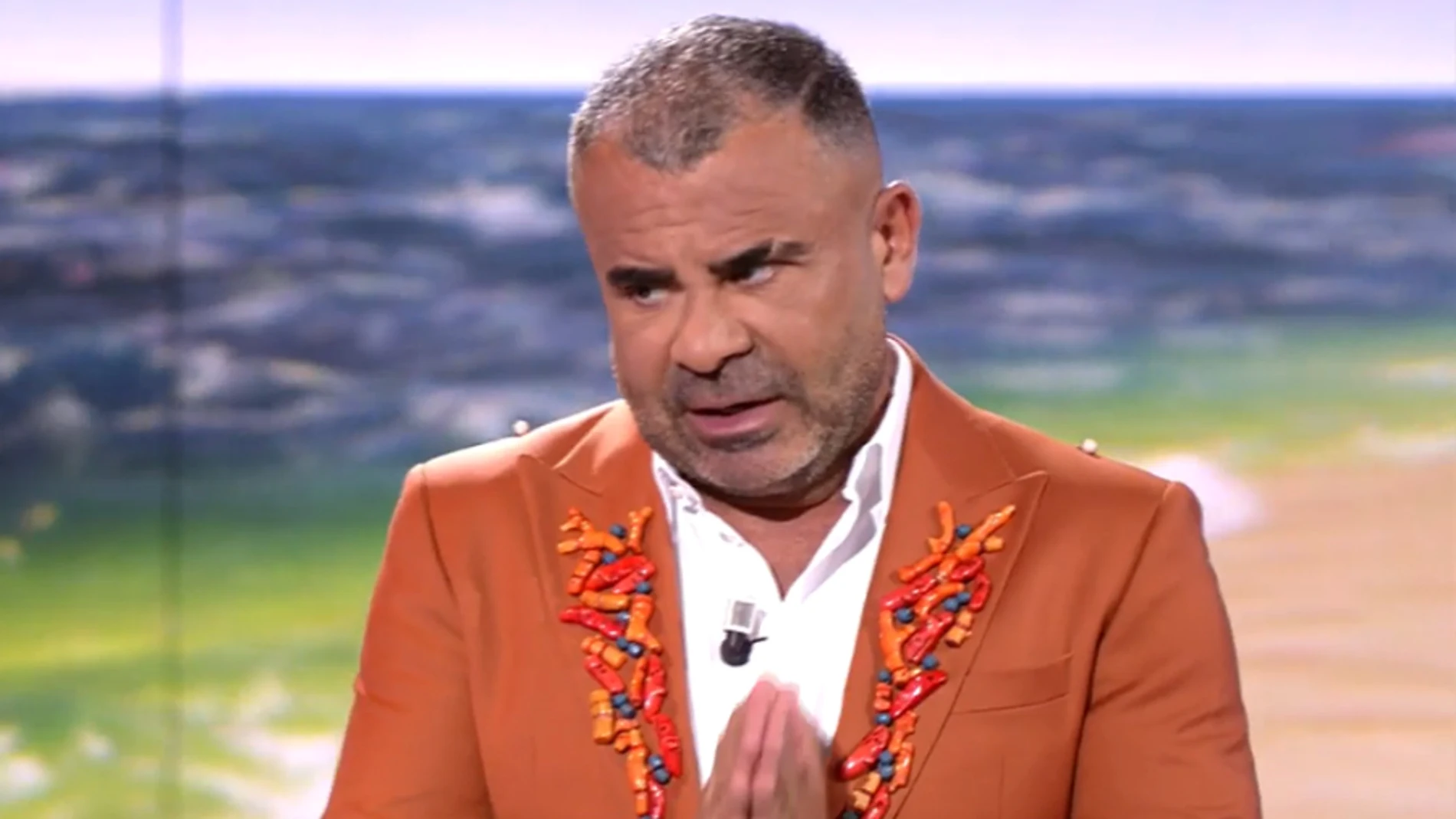 Jorge Javier Vázquez presentador de 'Supervivientes 2023'