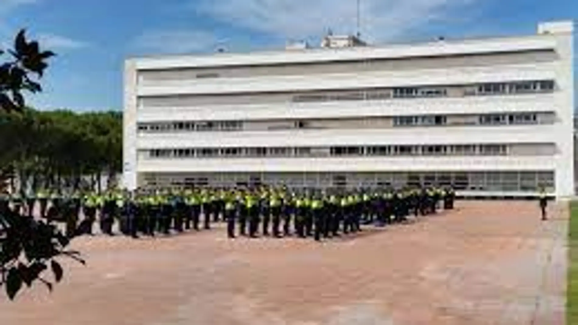 Sede del Institut de Seguretat Pública de Catalunya
