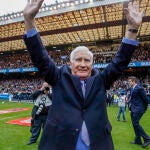 Fallece Arsenio Iglesias, el técnico del Superdepor