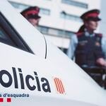 Los Mossos d'Esquadra investigan la muerte de un ciclista en Roquetes (Tarragona)
