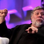 Steve Wozniak, cofundador de Apple.