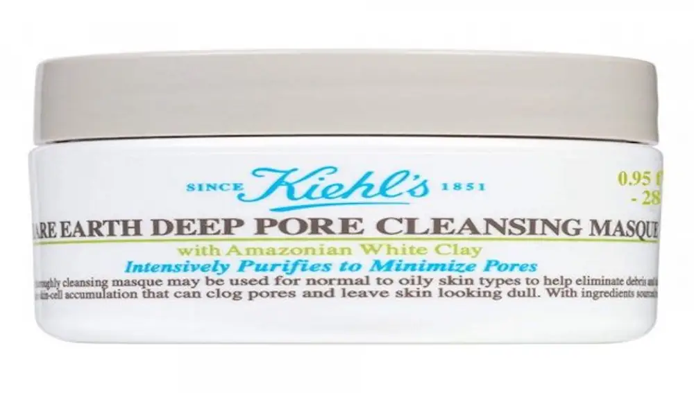 Mascarilla facial