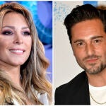 Gisela y David Bustamante