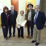 La Fundación Paleontológica Emiliano Aguirre hace entrega a la Fundación Atapuerca la segunda remesa del Fondo Documental Emiliano Aguirre